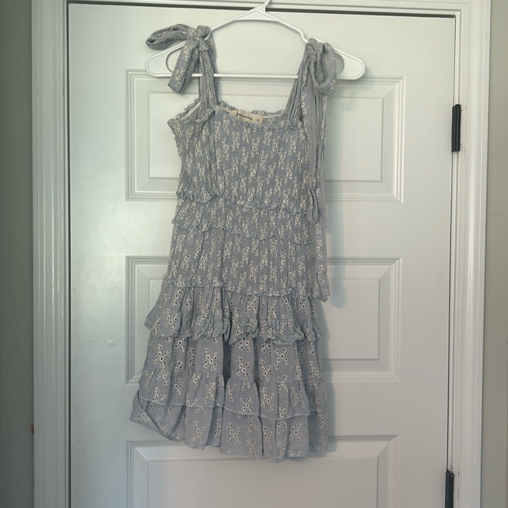 Preppy dress